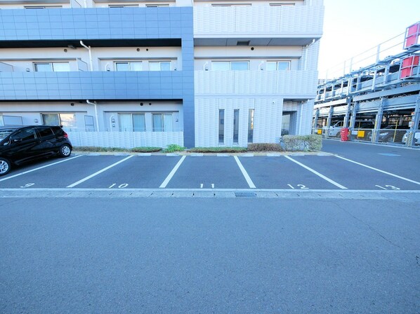 グレイスコート・アイエスの物件内観写真